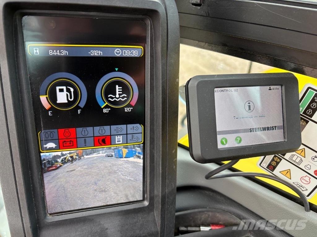 Wacker Neuson ET 65 소형 굴삭기 7톤 미만