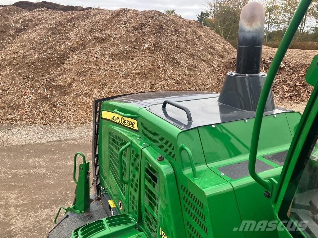 John Deere 1910G 원목 포워더