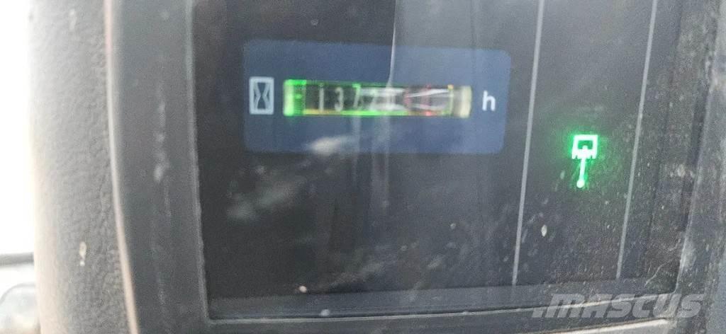 Volvo Ecr58 소형 굴삭기 7톤 미만