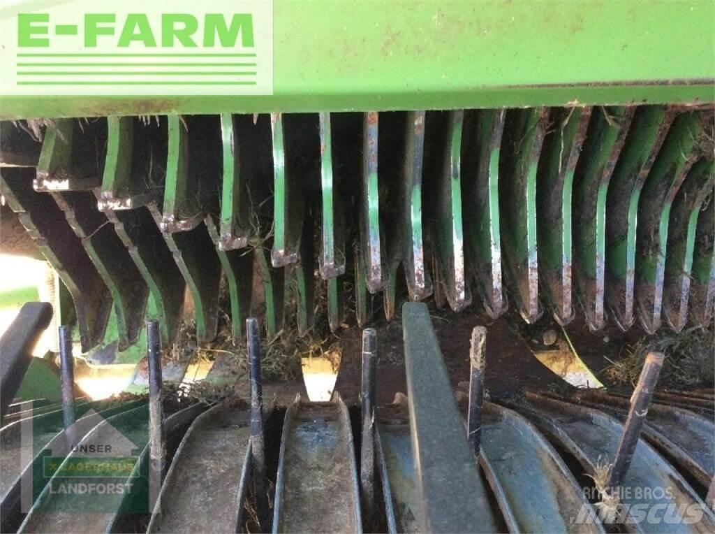 Krone zx 430 gd 기타 세미 트레일러