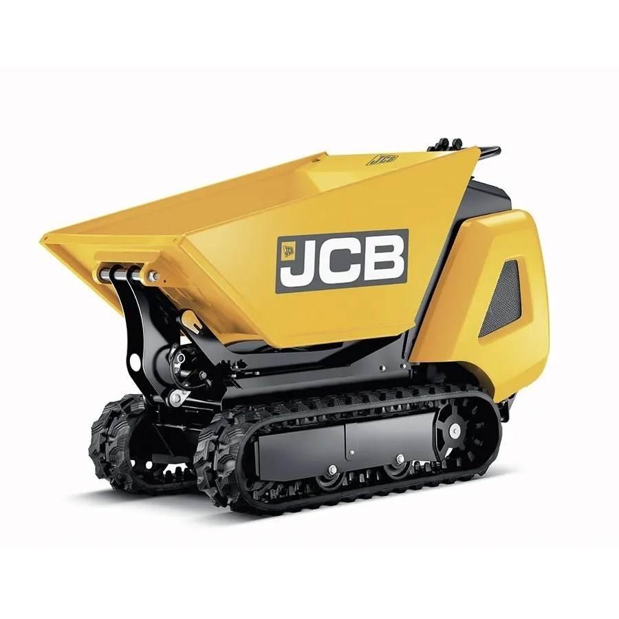 JCB HTD-5 건설현장 덤프트럭
