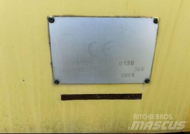 Marini mp2000 아스팔트 기계 부속품