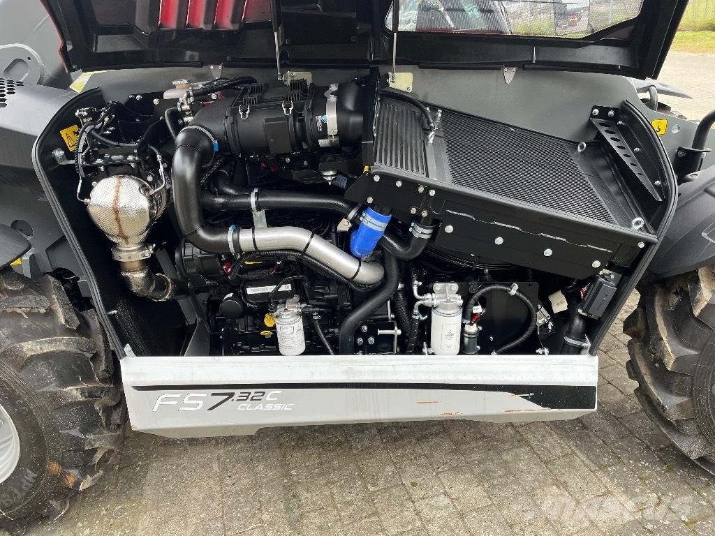 Faresin FS7.32 텔러 핸들러