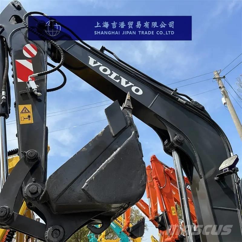Volvo EC 60 C 대형 굴삭기 29톤 이상