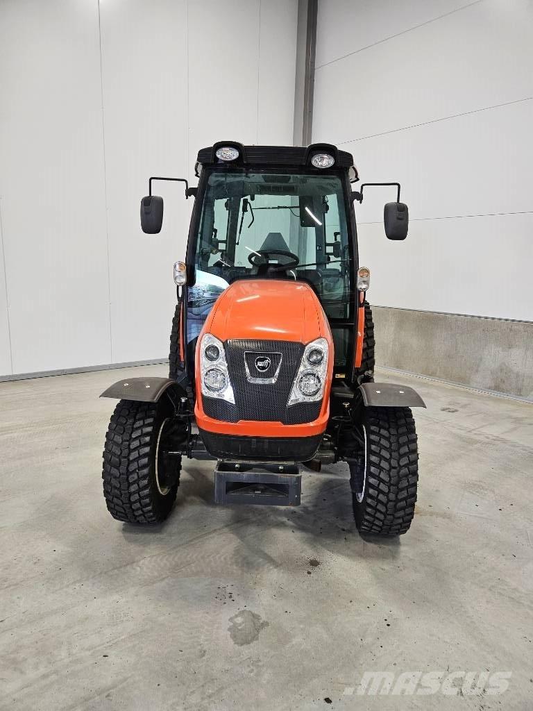 Kioti NX 5510 HST 소형 트랙터