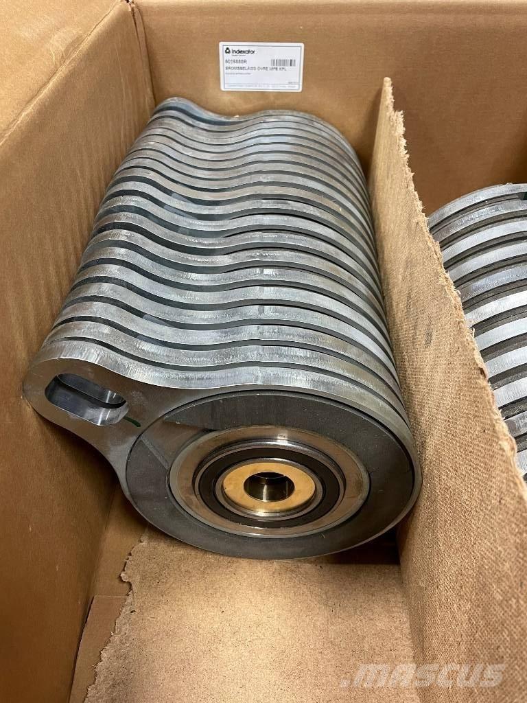 Indexator H/G 기타 구성품