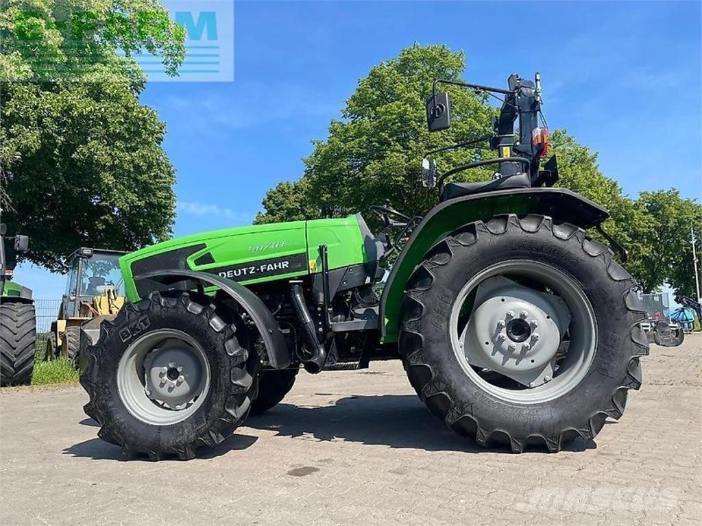Deutz-Fahr 4070e 트랙터
