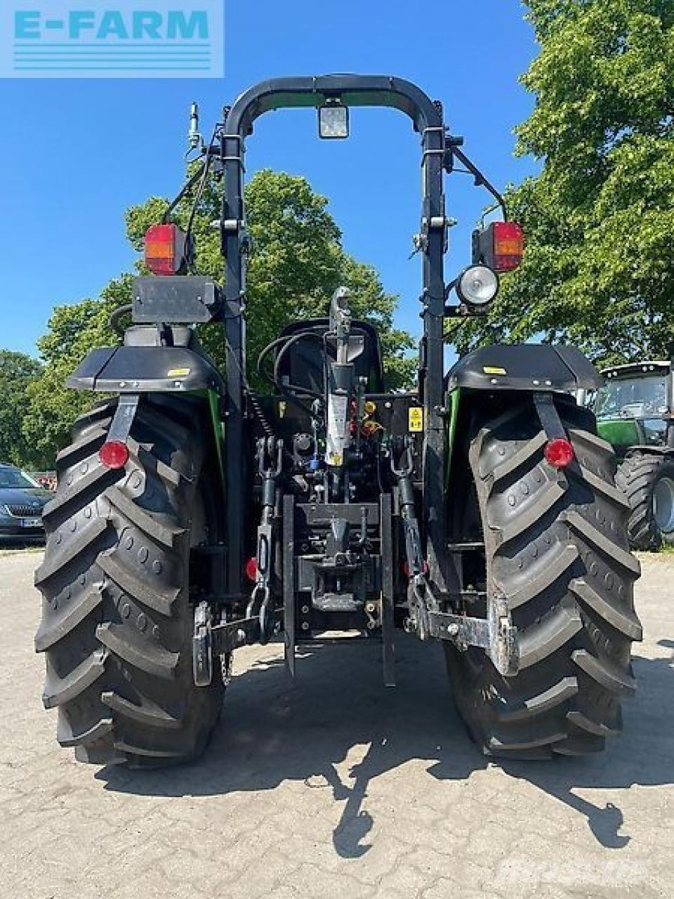 Deutz-Fahr 4070e 트랙터