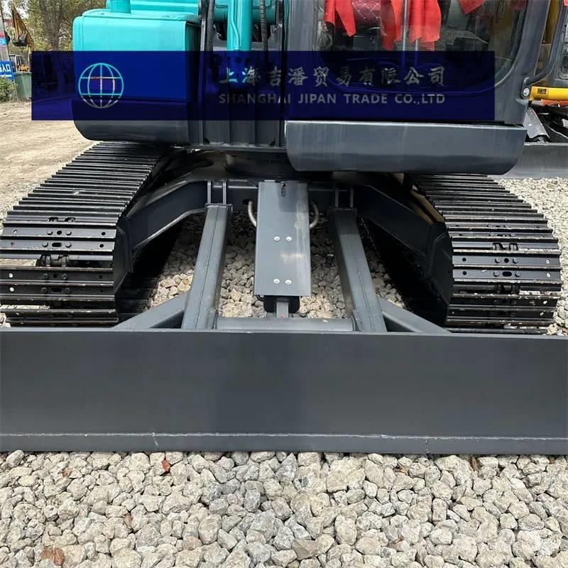 Kobelco SK 75 소형 굴삭기 7톤 미만