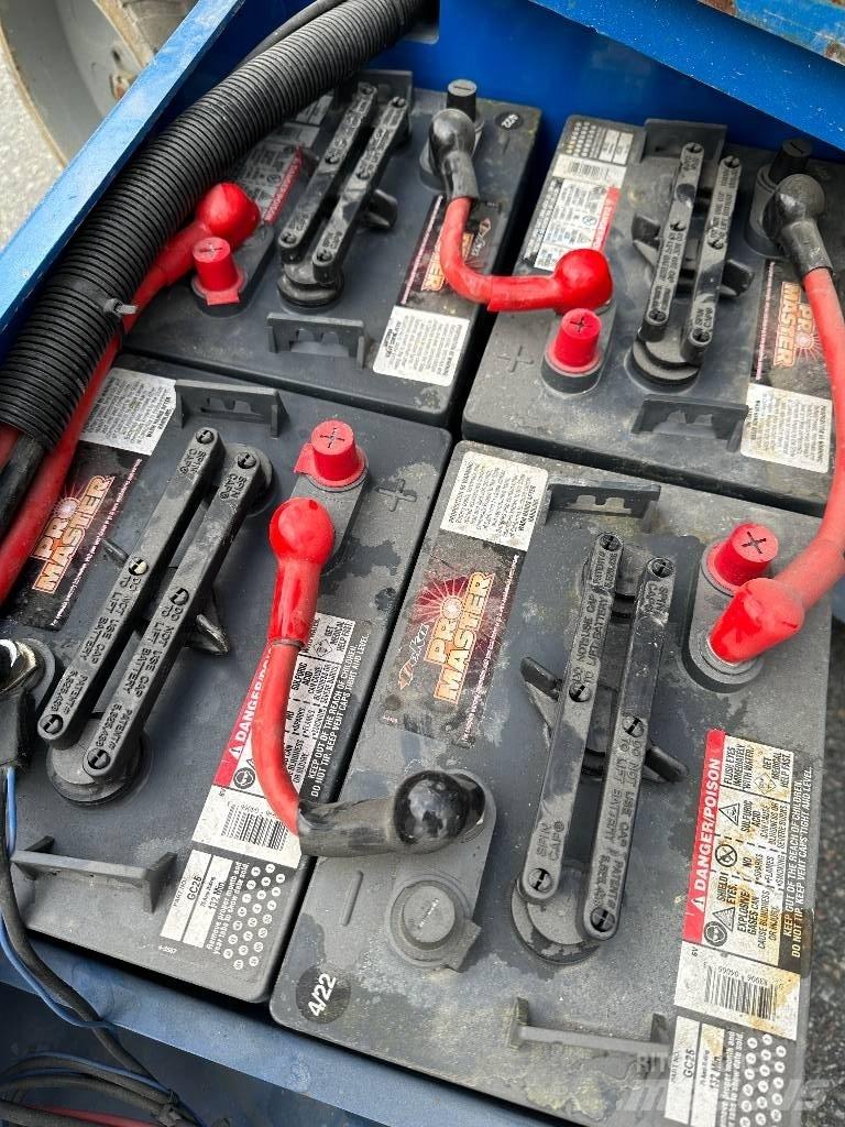 Yamei MS2646 Saxlift 가위형 리프트