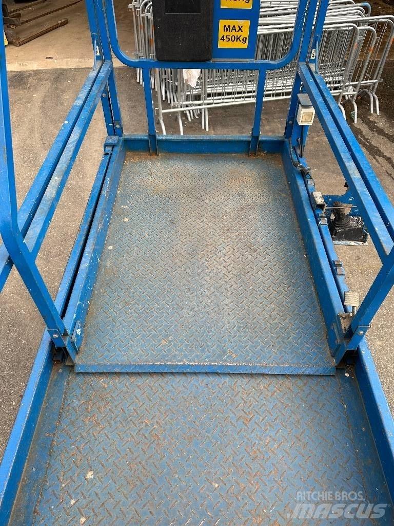 Yamei MS2646 Saxlift 가위형 리프트