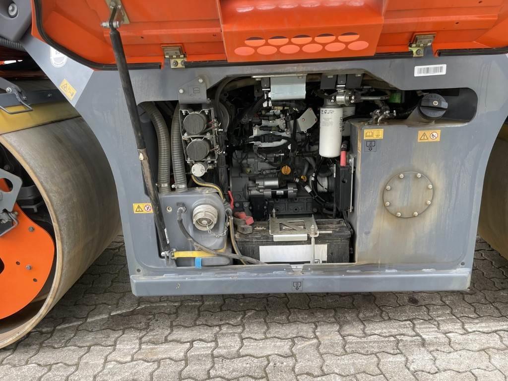 Hamm DV+ 70I VO-S 트윈 드럼 롤러