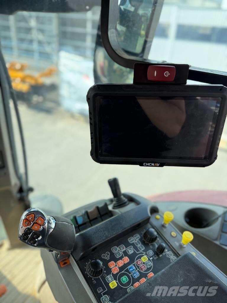 CASE Puma 200 트랙터