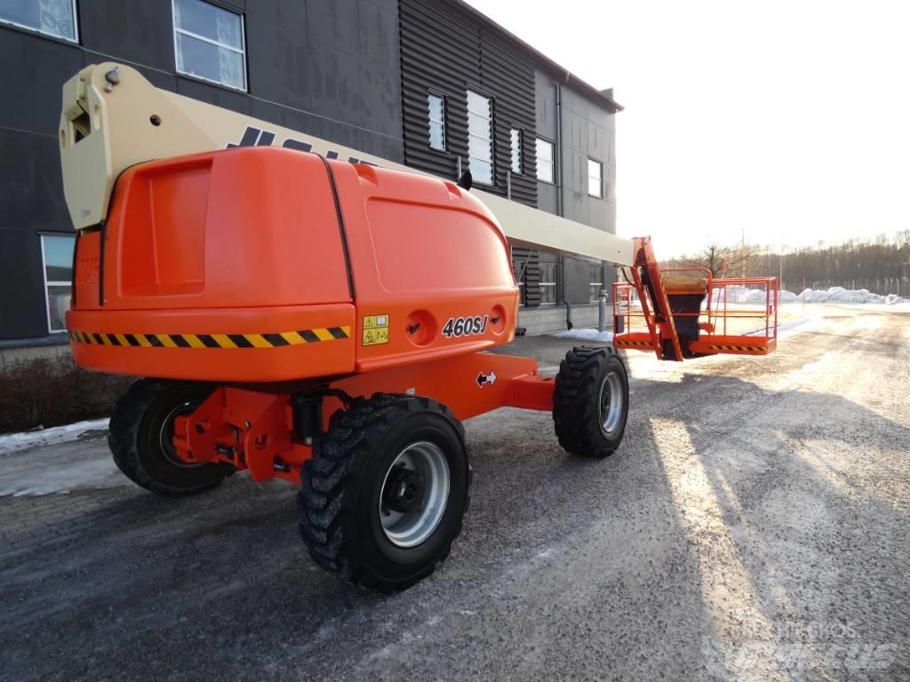 JLG 460 SJ Bomlift 관절형 전동이동 리프트