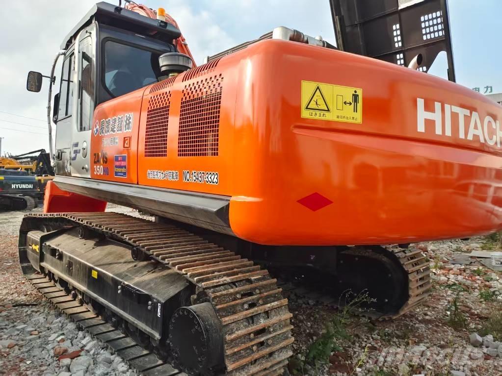 Hitachi ZX 350 H 대형 굴삭기 29톤 이상