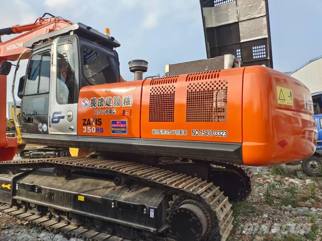 Hitachi ZX 350 H 대형 굴삭기 29톤 이상