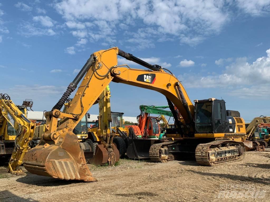CAT 336D2 대형 굴삭기 29톤 이상