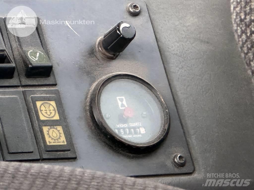 Volvo L 50 B  휠로우더