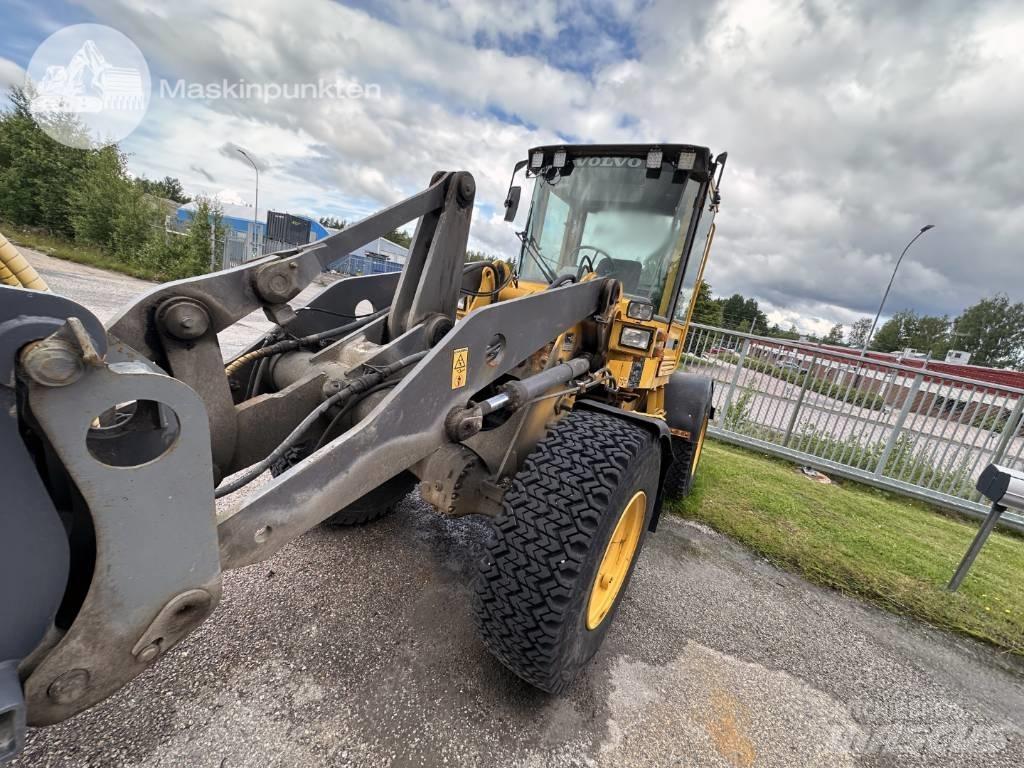 Volvo L 50 B  휠로우더