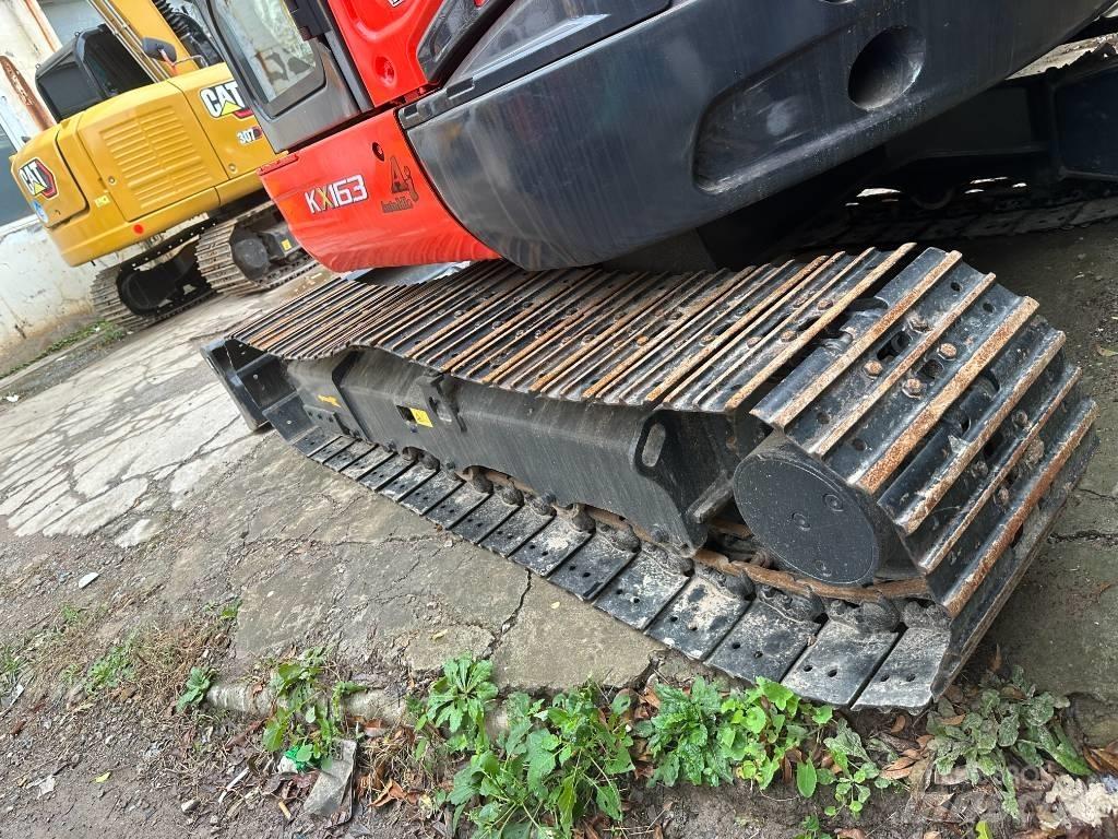 Kubota KX 163-5 대형 굴삭기 29톤 이상