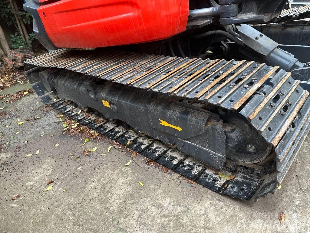 Kubota KX 163-5 대형 굴삭기 29톤 이상