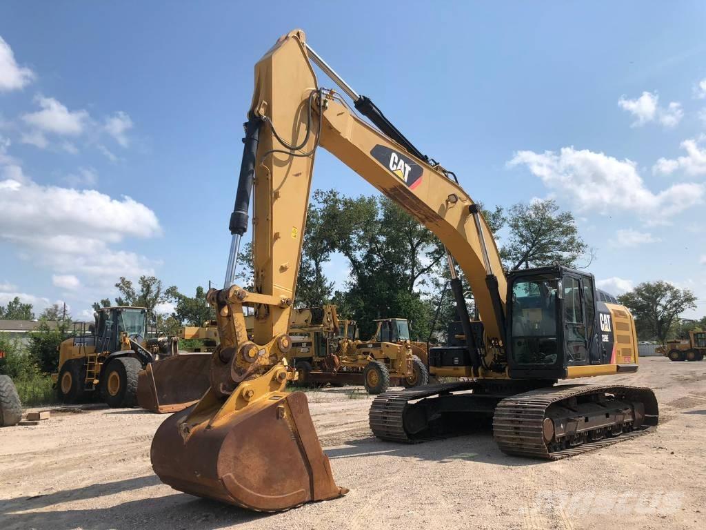 CAT 329 EL 대형 굴삭기 29톤 이상