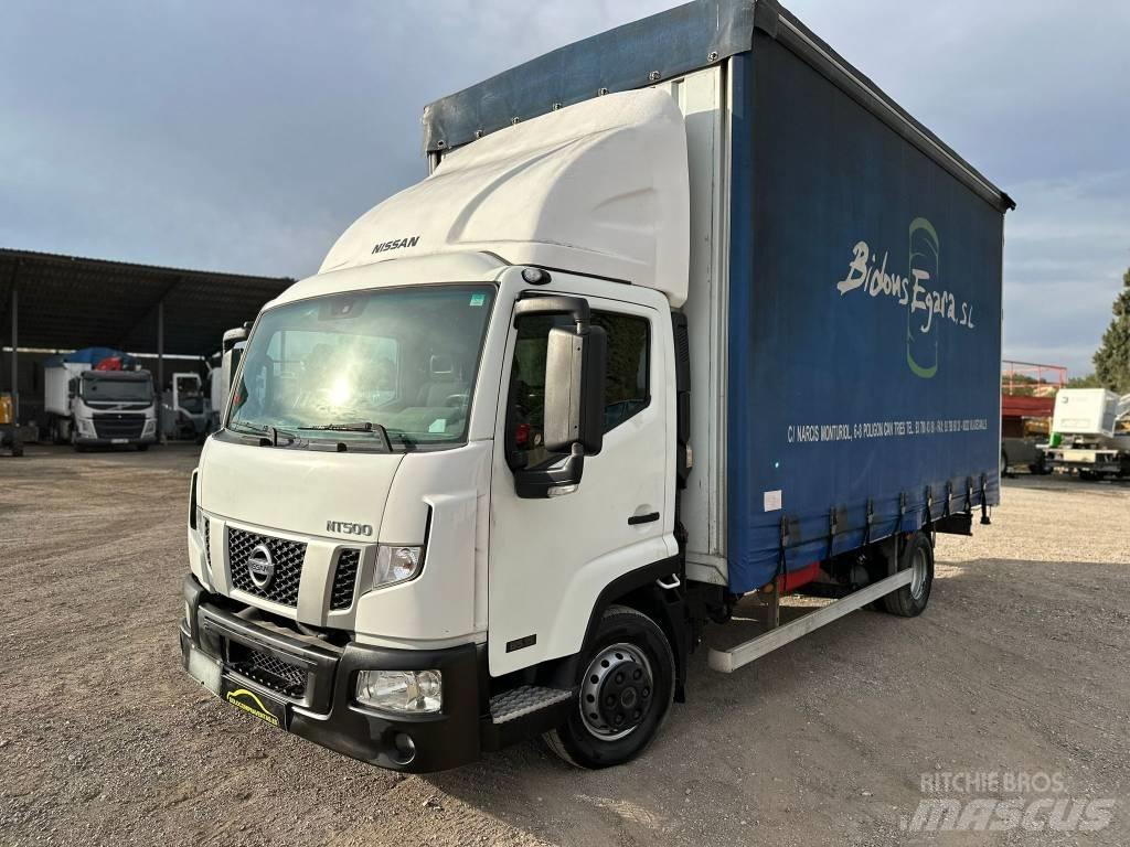 Nissan NT500 픽업/드롭사이드