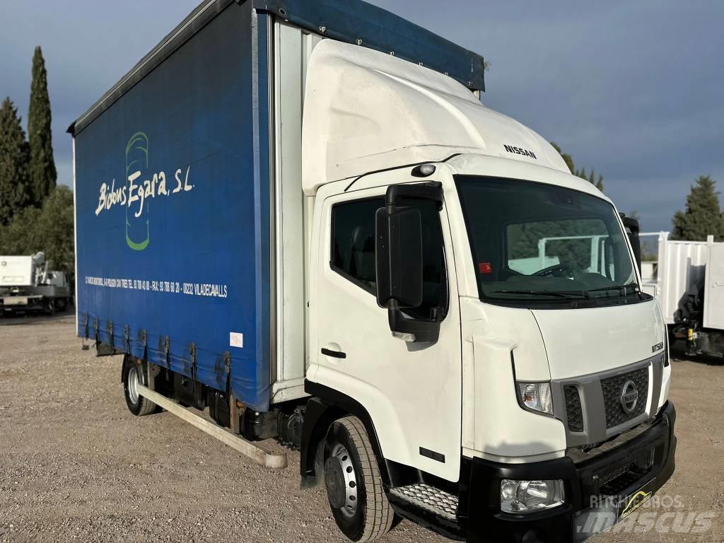 Nissan NT500 픽업/드롭사이드
