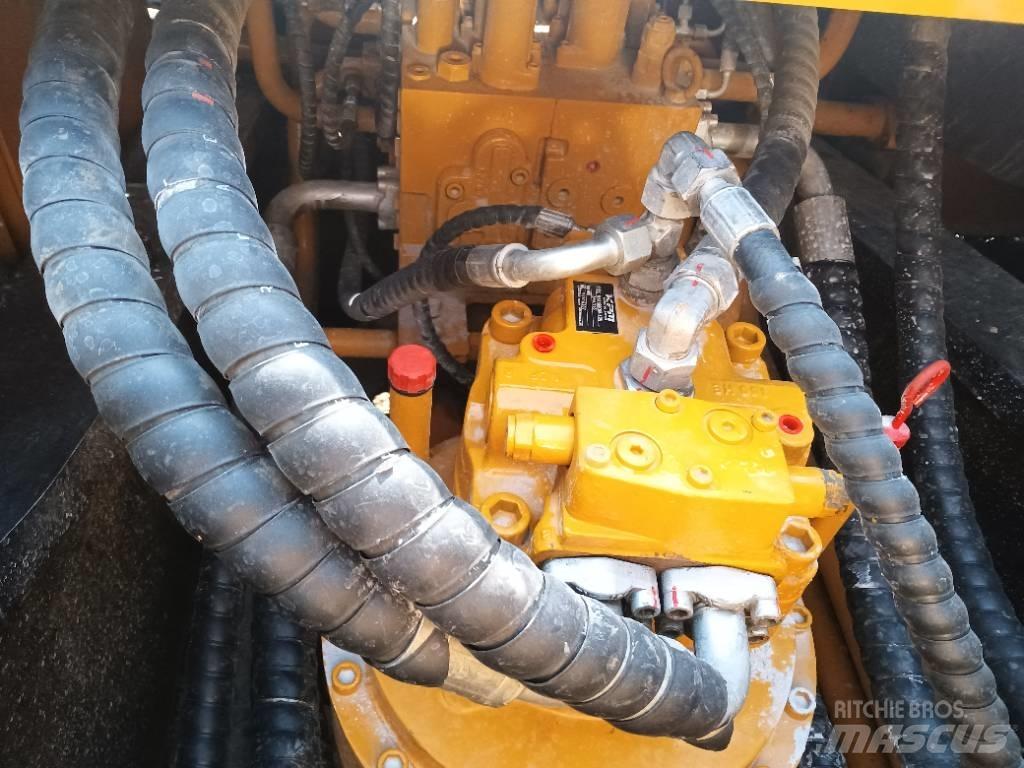 Sany SY 335 H 대형 굴삭기 29톤 이상