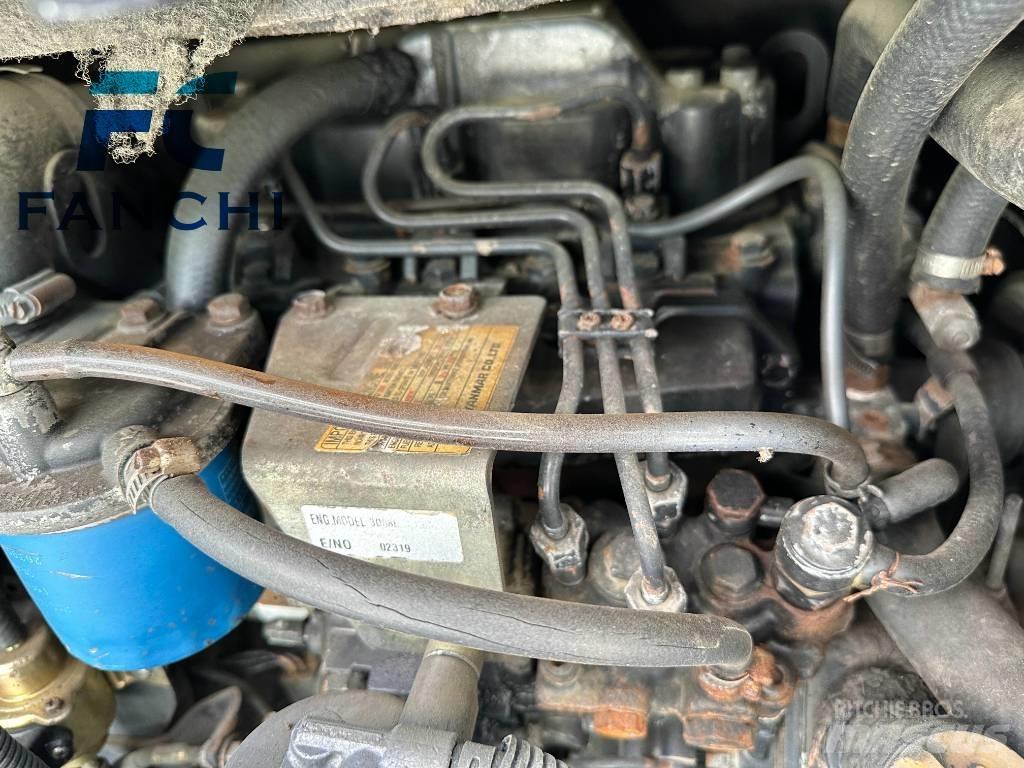 Komatsu PC 35 MR 소형 굴삭기 7톤 미만