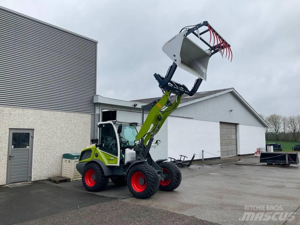 CLAAS Torion 535 농업용 텔레 핸들러