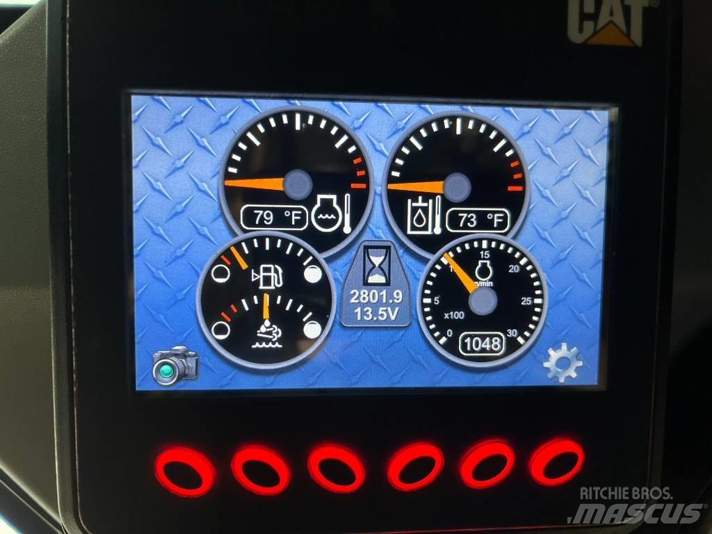CAT 299 D 2 XHP  스키드로더