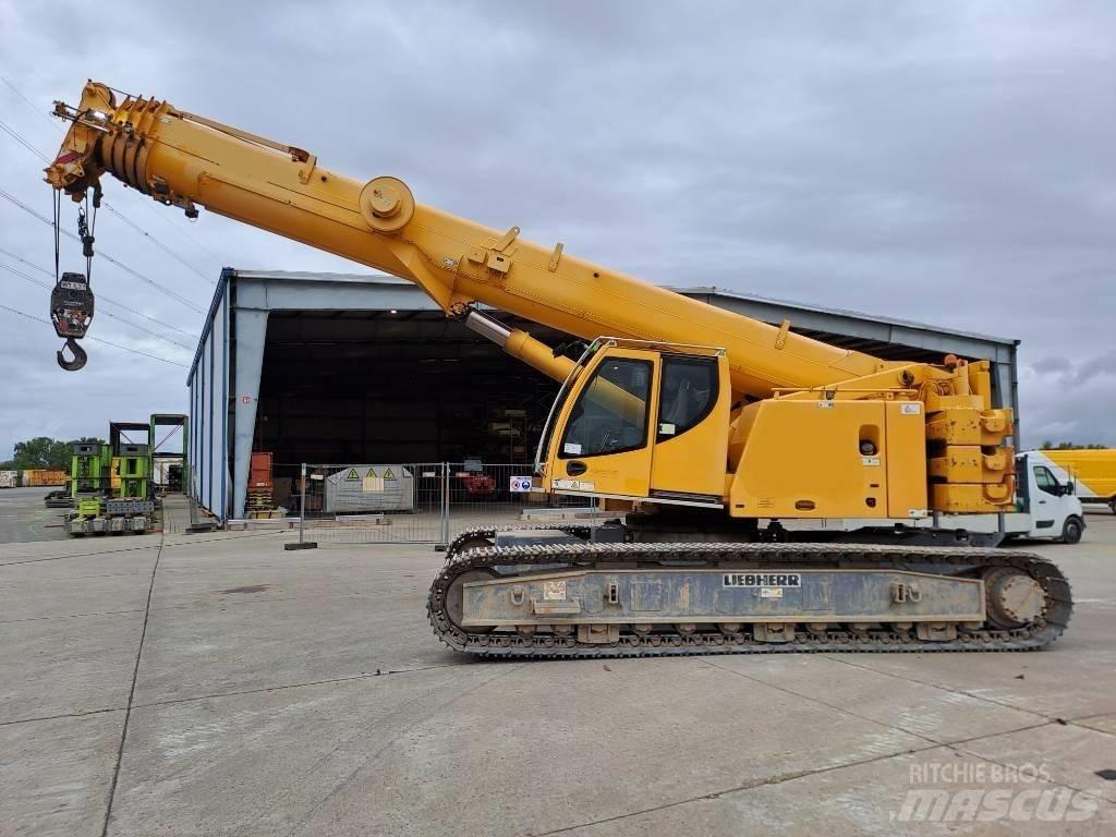 Liebherr LTR 1060 트랙 크레인
