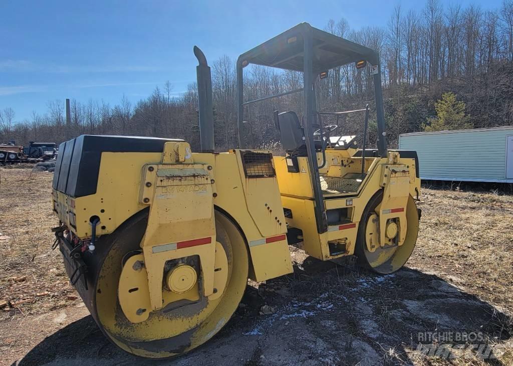 Bomag BW 141 AD-2 아스팔트 기계 부속품