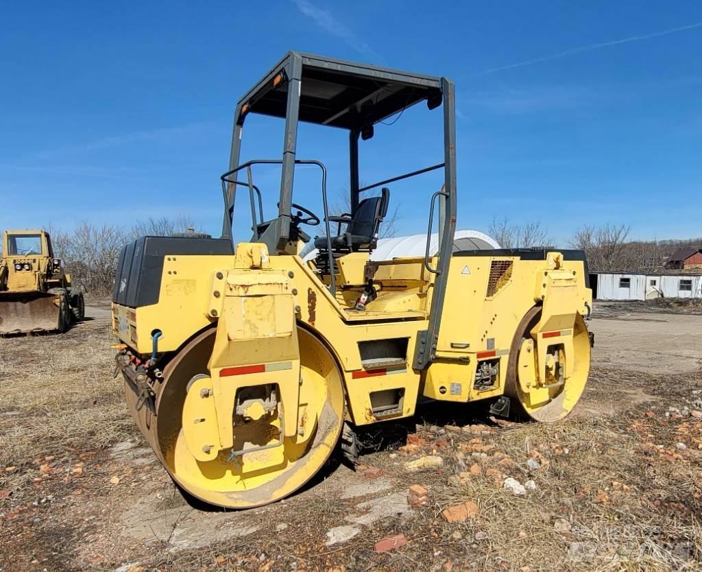 Bomag BW 141 AD-2 아스팔트 기계 부속품