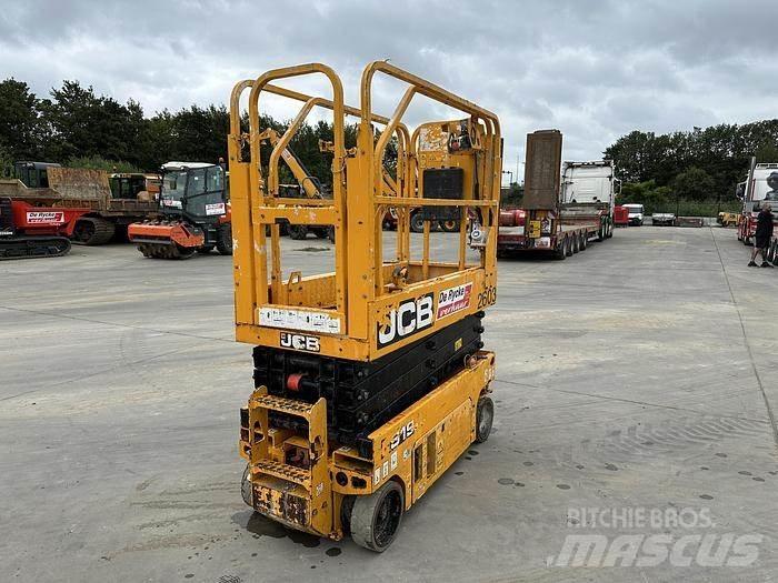 JCB S1930E 가위형 리프트