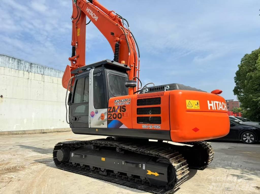 Hitachi ZX 200-3 G 대형 굴삭기 29톤 이상
