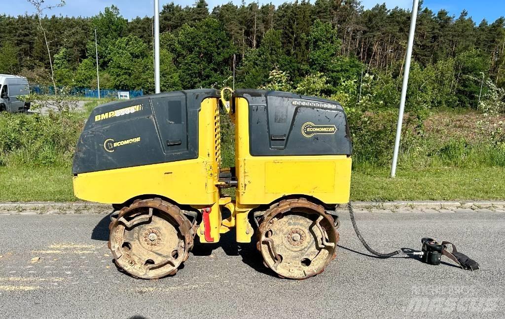 Bomag BMP 8500 토양 다짐기