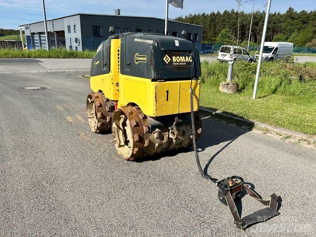 Bomag BMP 8500 토양 다짐기