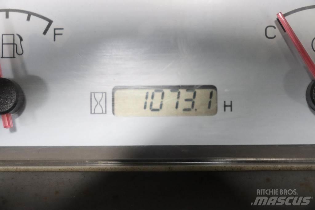 TCM FD40T2 디젤 지게차