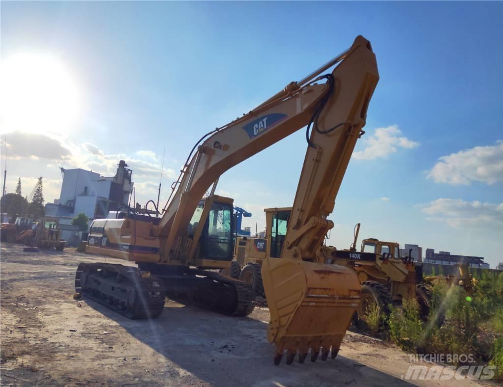 CAT 325 B L 대형 굴삭기 29톤 이상