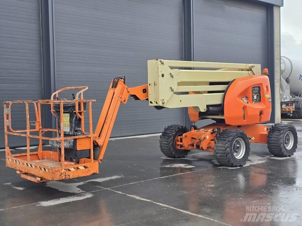 JLG 450 AJ II 관절형 전동이동 리프트