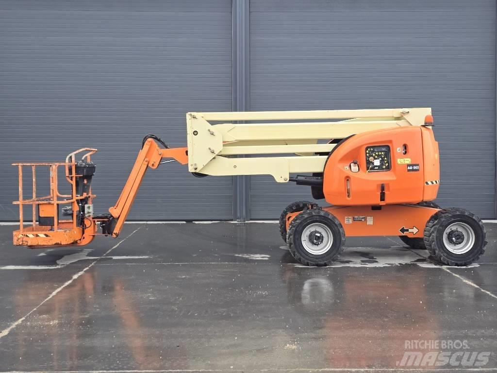 JLG 450 AJ II 관절형 전동이동 리프트