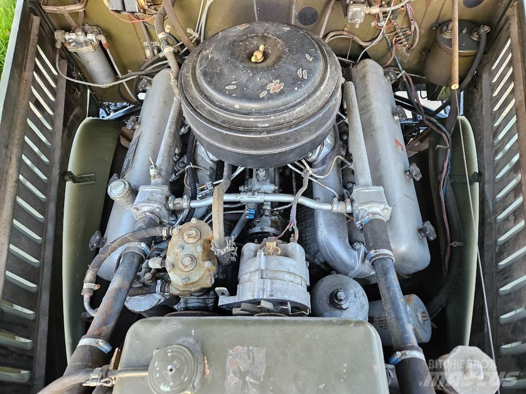 Kraz 255 B 플랫베드/윈치 트럭