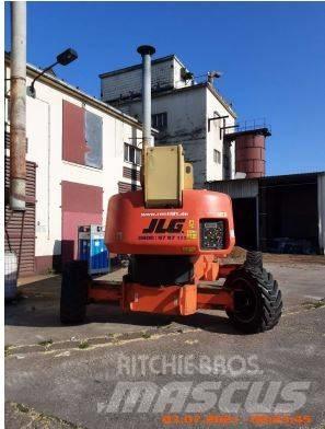 JLG 1200 SJP 견인식 전동이동 리프트