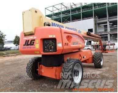 JLG 1200 SJP 견인식 전동이동 리프트