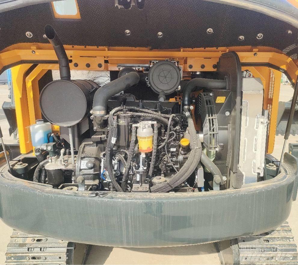 Hyundai HX 60 Pro 대형 굴삭기 29톤 이상