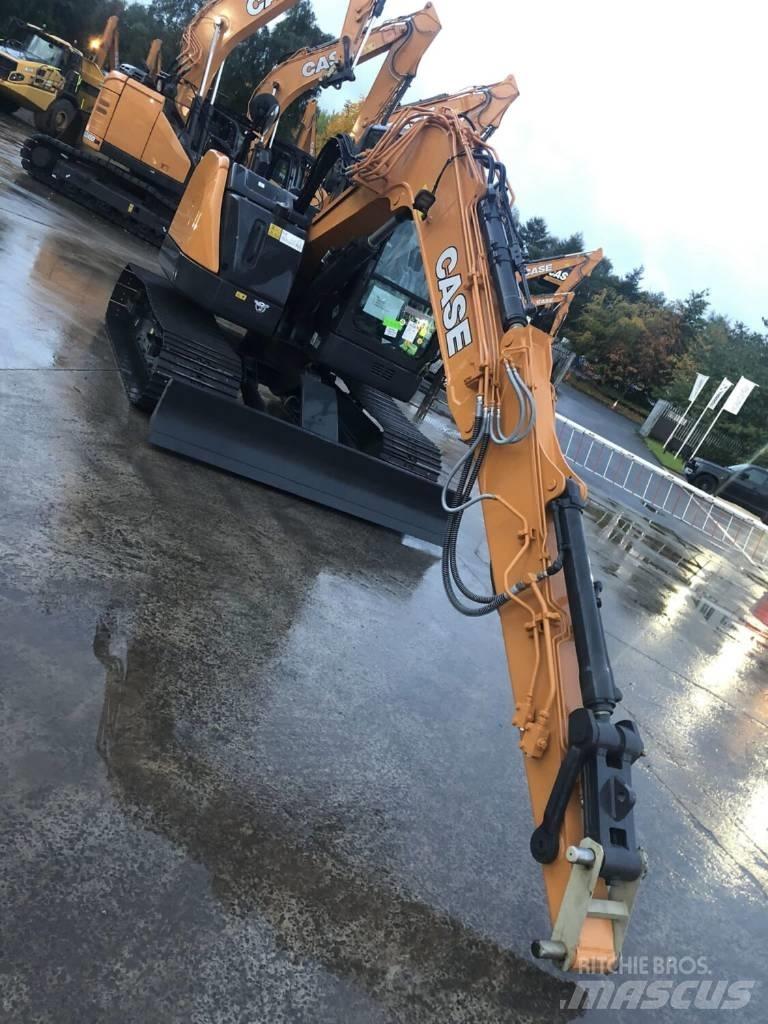 CASE CX 85 D SR 중형굴삭기 7톤-28톤