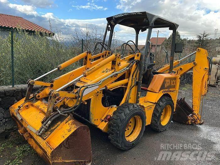 JCB 1CX 백호로더
