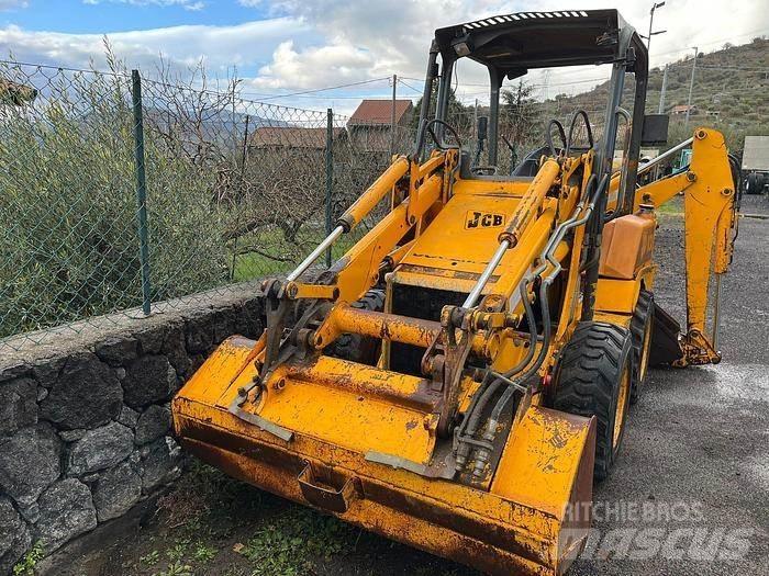 JCB 1CX 백호로더